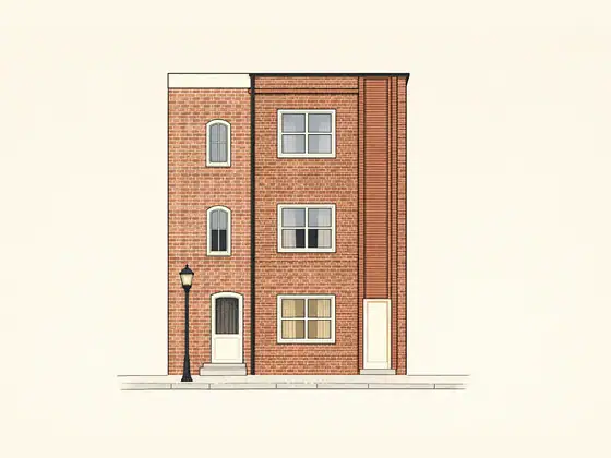 Drawing of Turn the Key - Hartranft / 9th and Diamond Street. No photo available.