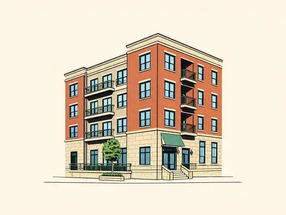 Drawing of Pine Ridge - Workforce Housing Program rentals. No photo available.