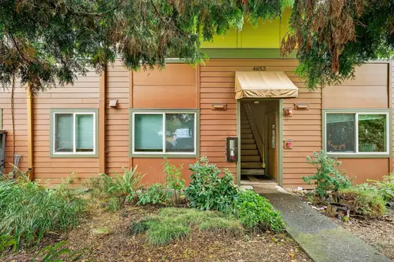 Photo of Proud Ground home: 4653 NE Killingsworth Street #27