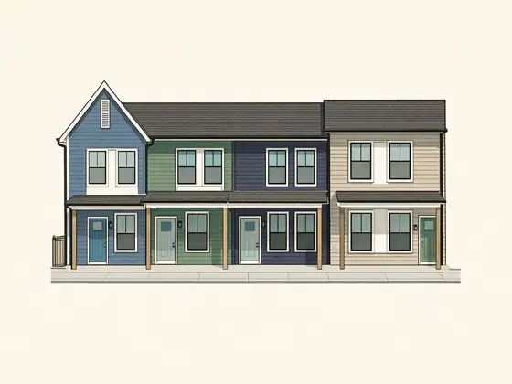 Drawing of Atlanta Land Trust - 1095 Tucker Avenue SW. No photo available.