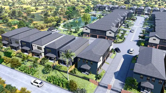 Photo of New Homes for South Acres / Highway 288 (City of Houston Affordable Home Development Program)