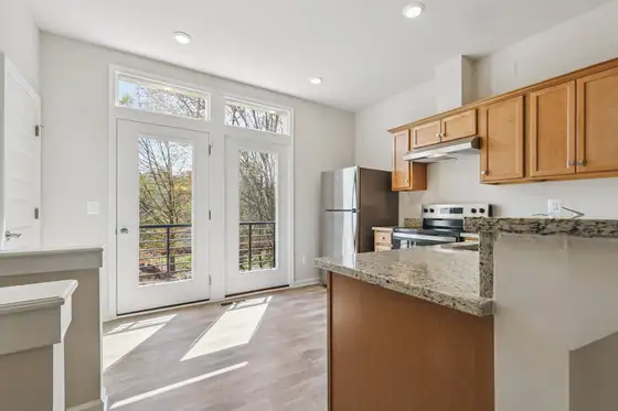 Photo of Sunset Station - WDU 100% AMI townhouse