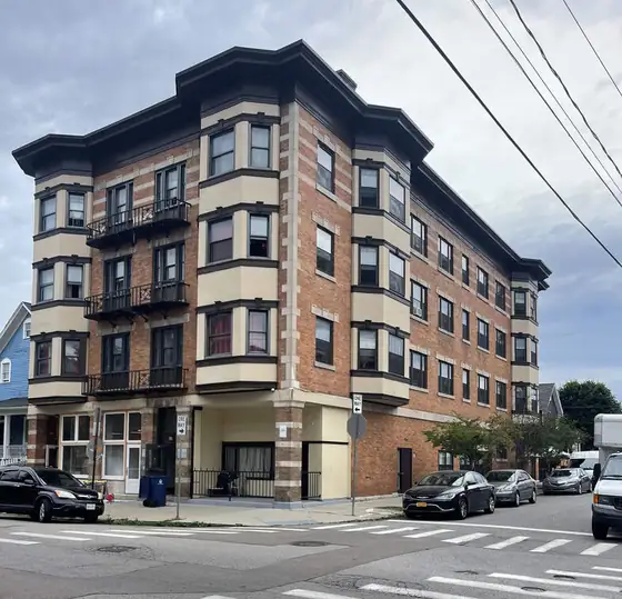 Photo of Whitney Apartments