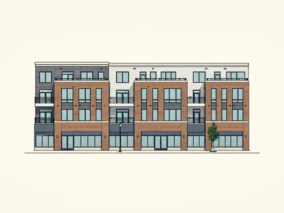 Drawing of Rise475. No photo available.