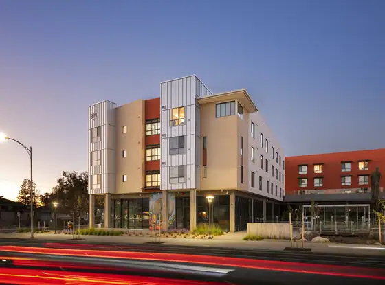 Photo of Blossom Valley Senior Apartments