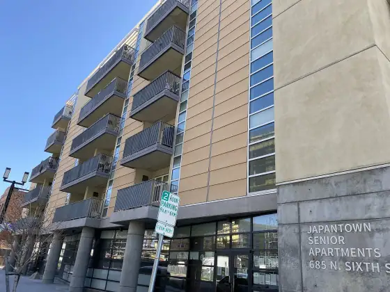 Photo of Japantown Senior Apartments