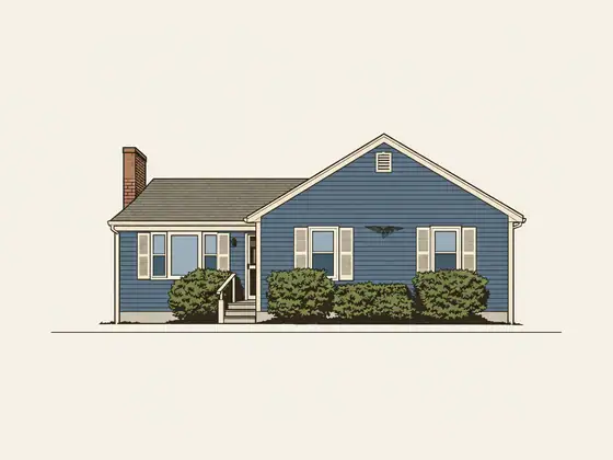 Drawing of 7 Community Way. No photo available.