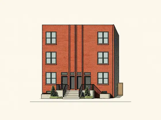 Drawing of Turn the Key - Carroll Park - Pastor Allen. No photo available.