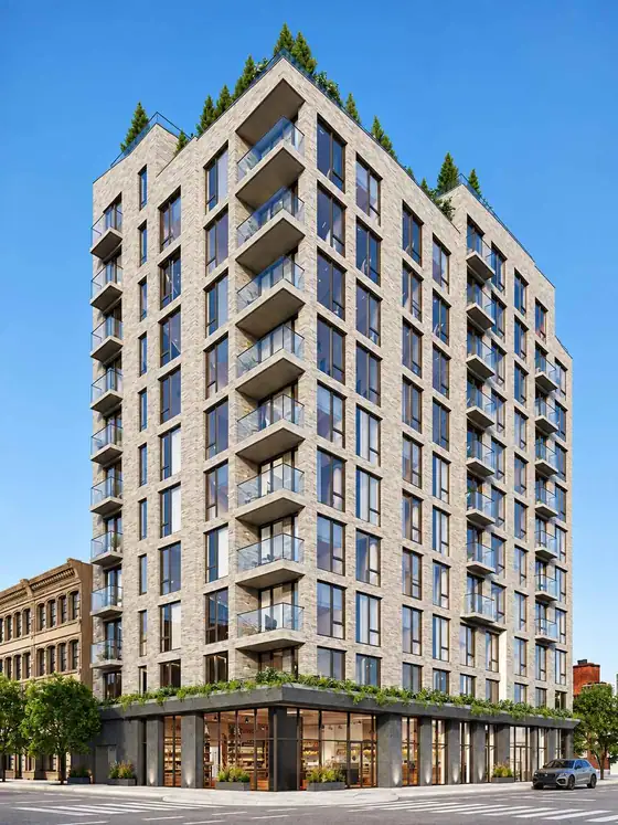 Photo of Sackett Apartments aka 224 3rd Avenue