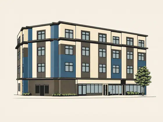Drawing of 882-892 Massachusetts Ave. No photo available.