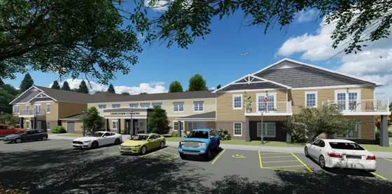Photo of Churchview Commons