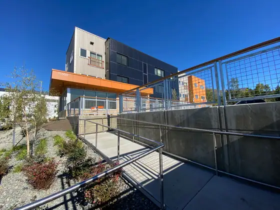 Photo of Qintali View (Cook Inlet Housing)