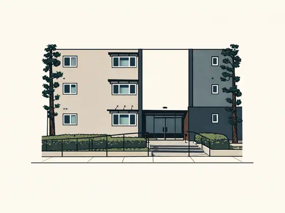 Drawing of Viviendas del Valle (Oxnard) - Accessibility Units. No photo available.