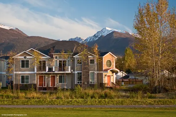 Photo of Grass Creek Village (Cook Inlet Housing)