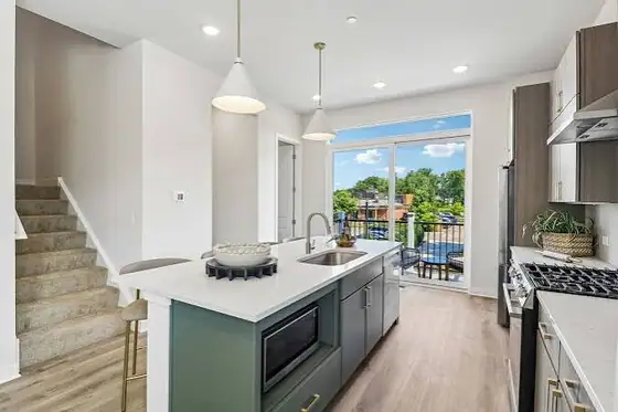 Photo of 745 Hope St. inclusionary townhome - 2BR (Deerfield)