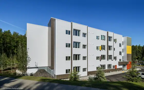 Photo of Caswell Court (Cook Inlet Housing)