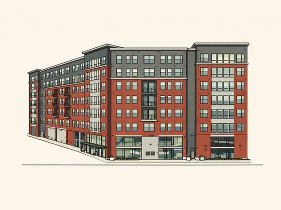 Drawing of The 305. No photo available.