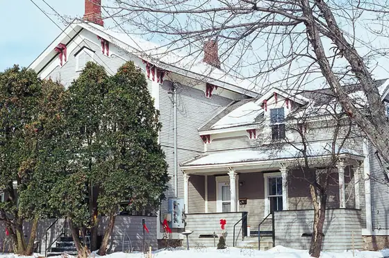 Photo of East Spring Street