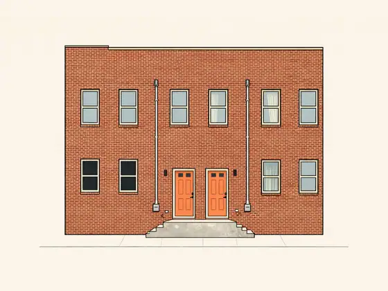 Drawing of Turn the Key - East Kensington/Port Richmond - Martha Street. No photo available.