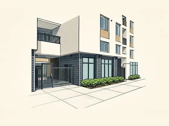 Drawing of 4507 Main St. a.k.a The Azalea - Accessible Units. No photo available.