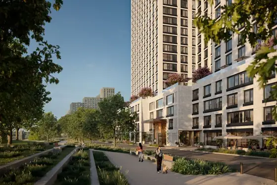 Photo of One River Park 355 Exterior Street