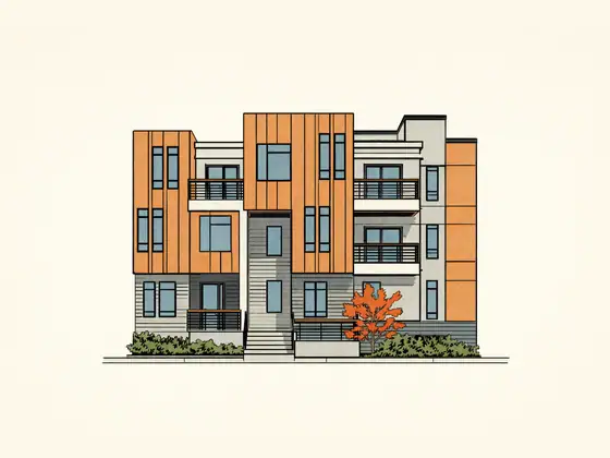 Drawing of Prospect Union Square studios. No photo available.