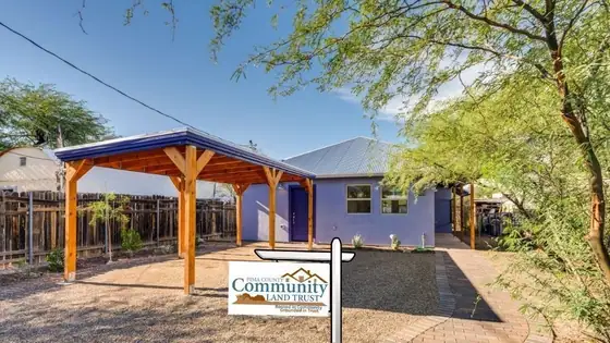 Photo of Pima County CLT home - 822 W Green St