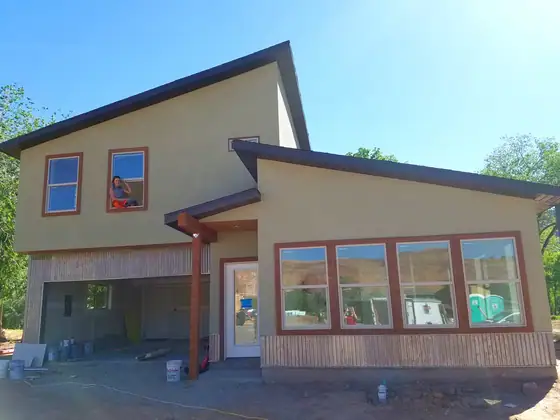 Photo of HASU Mutual Self-Help townhomes at Arroyo Crossing (waitlist)