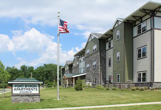 Photo of Port Byron Apartments