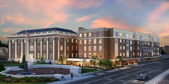 Photo of The Residences on Lincoln Square
