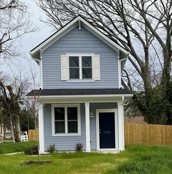 Photo of GCRA home - 1306 W. Bramlett Road, City View