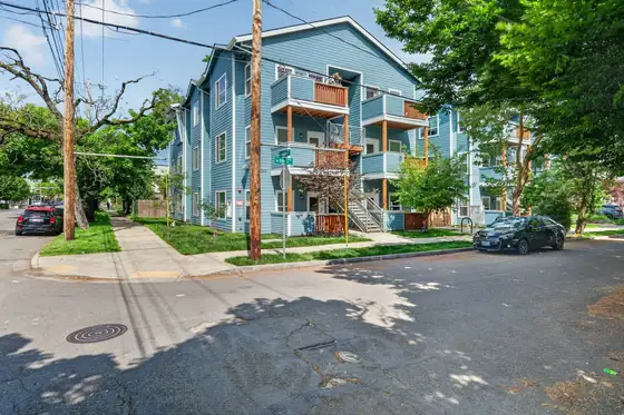 Photo of Proud Ground home: 7545 N Olin Ave, Unit 201