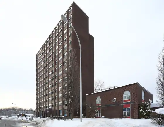 Photo of Amsterdam Housing Authority