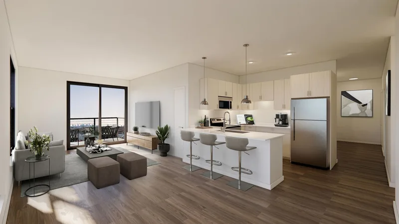 Photo 9 of 10 of The Artemis at Arlington Heights