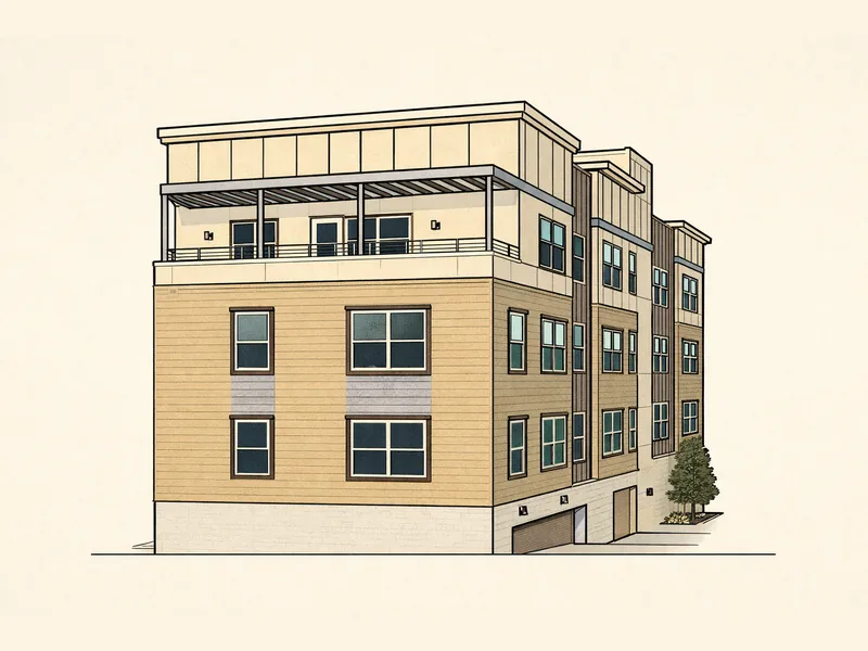 Drawing of The Atwood. No photo available.