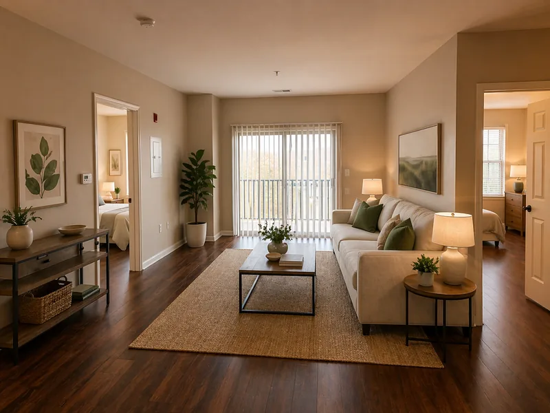 Photo 3 of 6 of The Aven at Newton Highlands