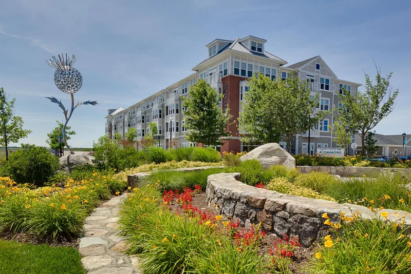 Photo 1 of 2 of The Commons at SouthField Highlands