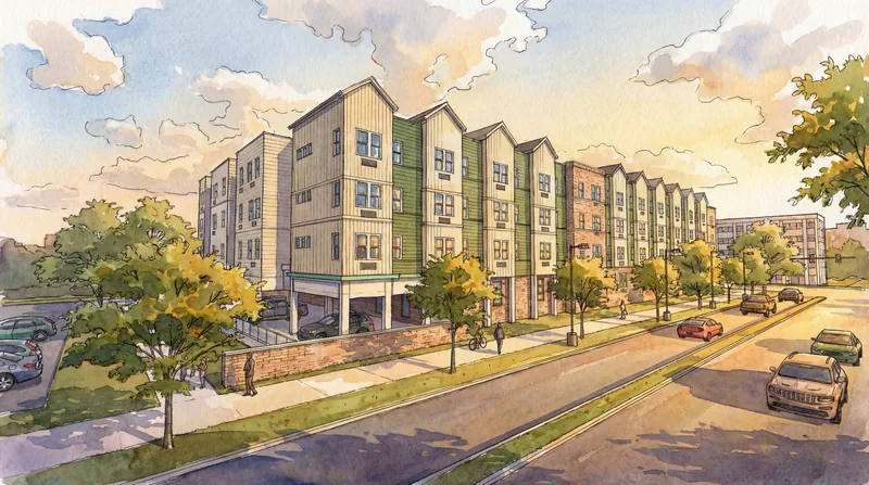 Photo 1 of 3 of The Ives II interest list: Foothills Regional Housing