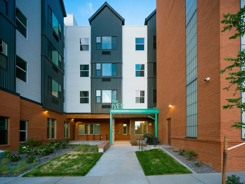 Photo 2 of 3 of The Ives II interest list: Foothills Regional Housing