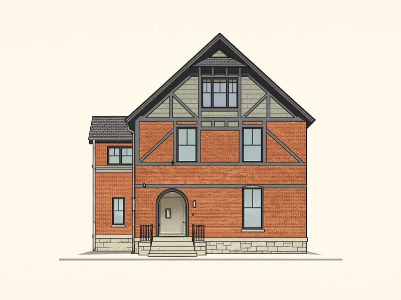 Drawing of The Landmark at Clinton. No photo available.