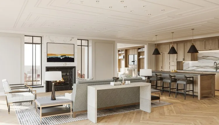 Photo 2 of 5 of The Lowell McLean - Workforce Dwelling Unit condo (120% of area median income)