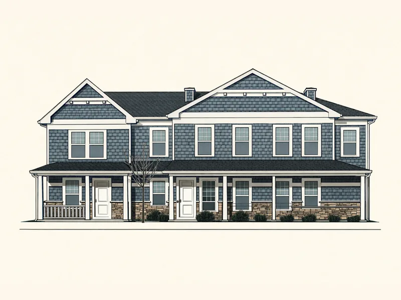 Drawing of The Preserve at Smithtown. No photo available.