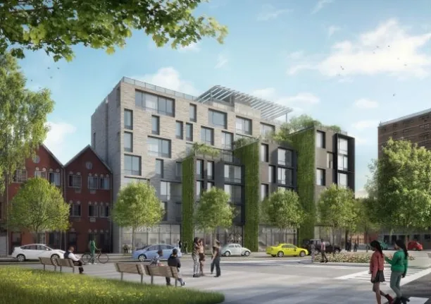 Photo of The Rise (Vital Brooklyn Site J)
