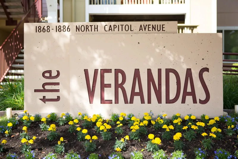 Photo 1 of 2 of The Verandas Apartments
