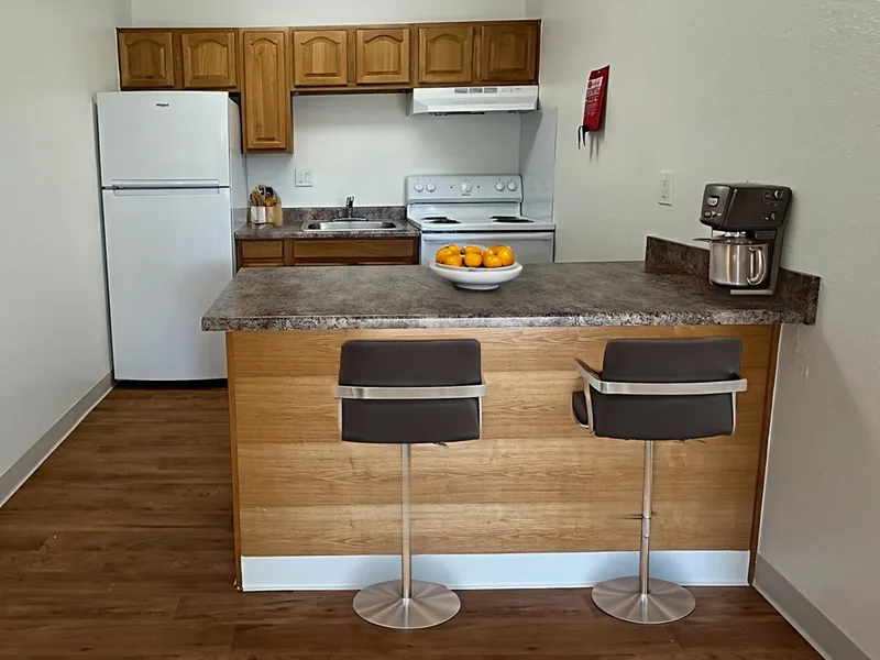 Photo 3 of 12 of Timberwood Apartments