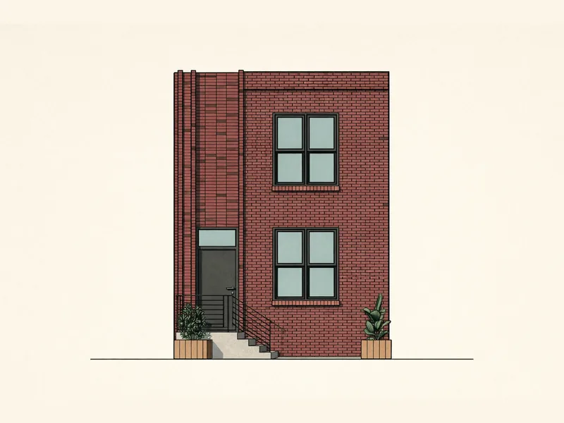 Drawing of Turn the Key - Germantown Phase 2. No photo available.