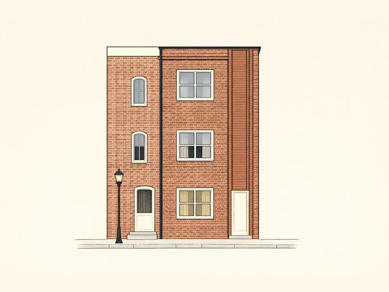 Drawing of Turn the Key - Hartranft / 9th and Diamond Street. No photo available.