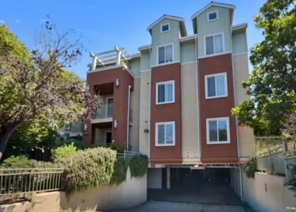 Photo of University Commons below-market condo (2330 University Ave)