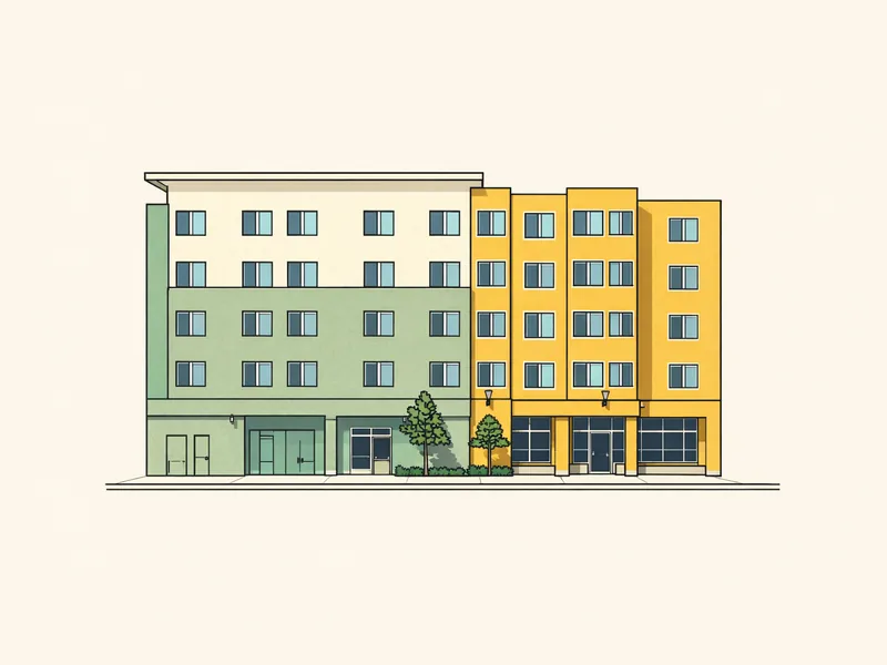 Drawing of Vermont Senior Apartments - Accessible Units. No photo available.