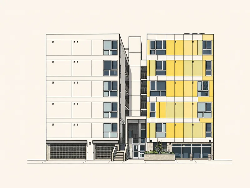 Drawing of Vista Ballona - Accessible Units. No photo available.